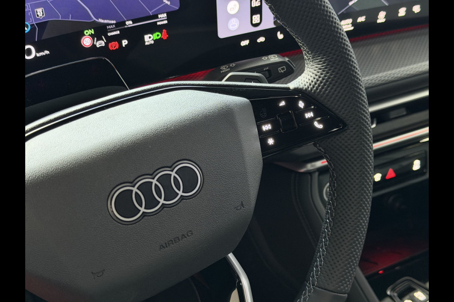 Audi Q5 2.0 TFSI E-HYBRID QUATTRO 300 PK S-EDITION PANO PASS.DISPLAY LEER 360CAM TREKHAAK MATRIXX LED ELEK.STOEL. S-LINE S LINE
