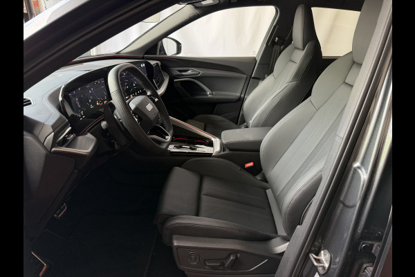 Audi Q5 2.0 TFSI E-HYBRID QUATTRO 300 PK S-EDITION PANO PASS.DISPLAY LEER 360CAM TREKHAAK MATRIXX LED ELEK.STOEL. S-LINE S LINE