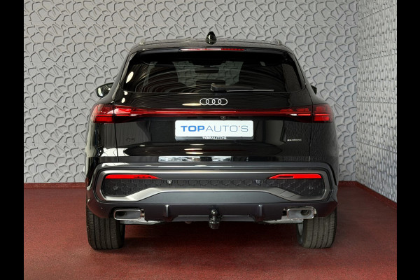 Audi Q5 2.0 TFSI E-HYBRID S-EDITION PASS.DISPLAY LEER PANO QUATTRO 300PK 360CAM TREKHAAK MATRIXX LED ELEK.STOEL. S-LINE S LINE