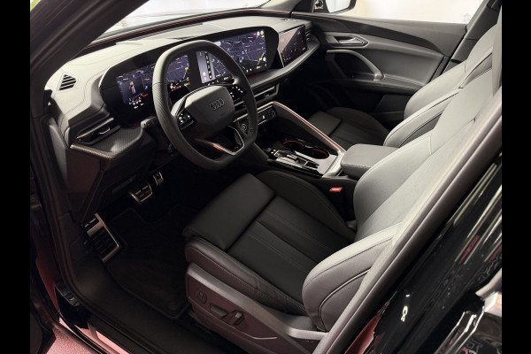 Audi Q5 2.0 TFSI E-HYBRID S-EDITION PASS.DISPLAY LEER PANO QUATTRO 300PK 360CAM TREKHAAK MATRIXX LED ELEK.STOEL. S-LINE S LINE