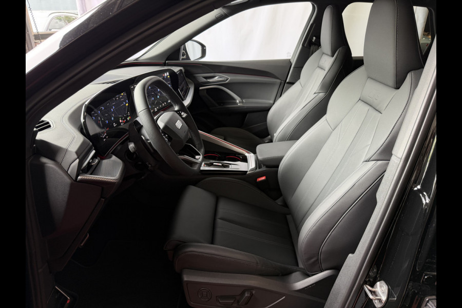 Audi Q5 2.0 TFSI E-HYBRID S-EDITION PASS.DISPLAY LEER PANO QUATTRO 300PK 360CAM TREKHAAK MATRIXX LED ELEK.STOEL. S-LINE S LINE