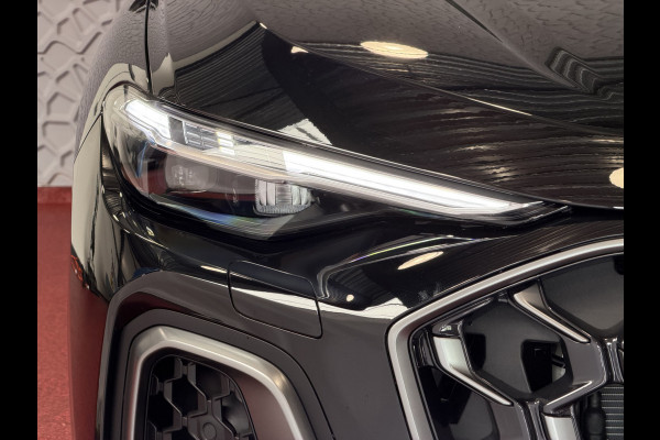 Audi Q5 2.0 TFSI E-HYBRID S-EDITION PASS.DISPLAY LEER PANO QUATTRO 300PK 360CAM TREKHAAK MATRIXX LED ELEK.STOEL. S-LINE S LINE