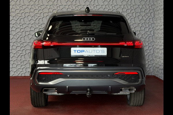 Audi Q5 2.0 TFSI E-HYBRID S-EDITION PASS.DISPLAY LEER PANO QUATTRO 300PK 360CAM TREKHAAK MATRIXX LED ELEK.STOEL. S-LINE S LINE