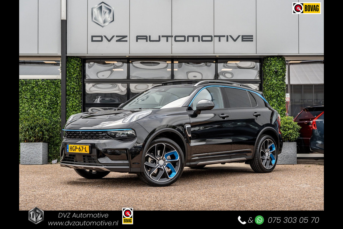 Lynk & Co 01 1.5 Core | NL Auto | BTW | Pano | 360* |