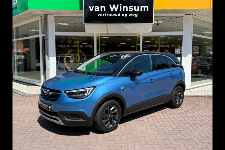 Opel Crossland X 1.2 Edition 2020
