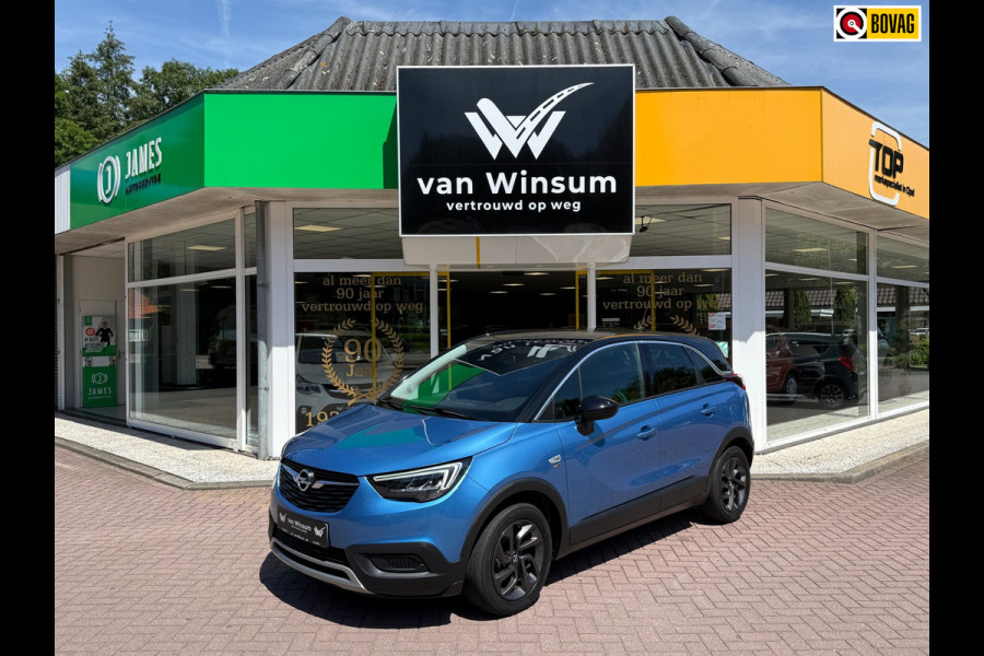 Opel Crossland X 1.2 Edition 2020