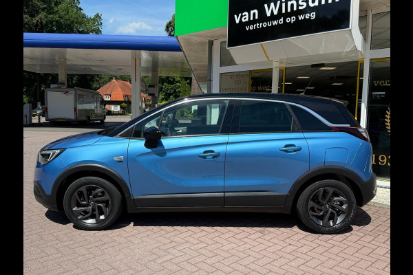 Opel Crossland X 1.2 Edition 2020