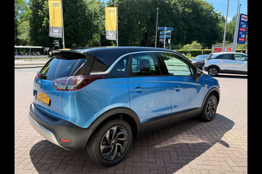 Opel Crossland X 1.2 Edition 2020