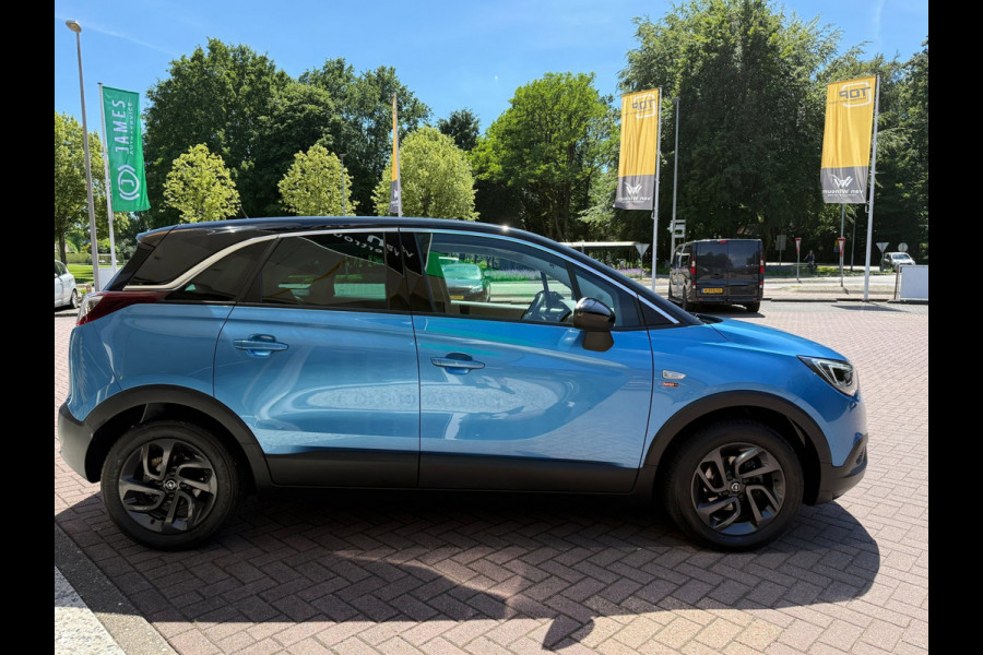 Opel Crossland X 1.2 Edition 2020