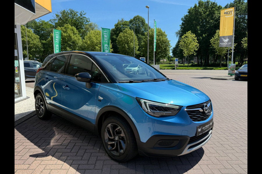 Opel Crossland X 1.2 Edition 2020