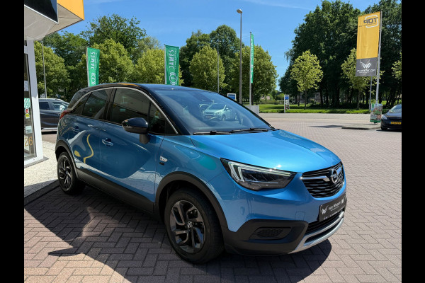 Opel Crossland X 1.2 Edition 2020