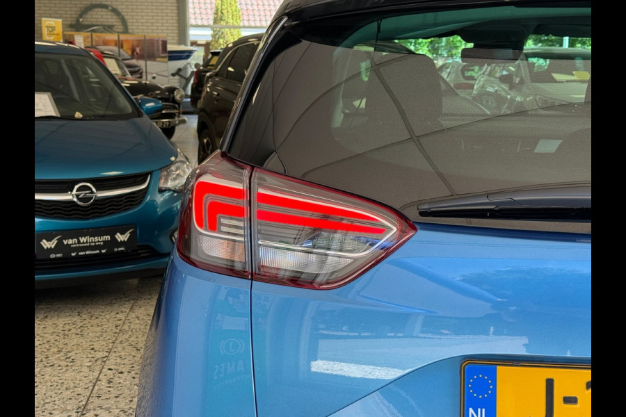 Opel Crossland X 1.2 Edition 2020