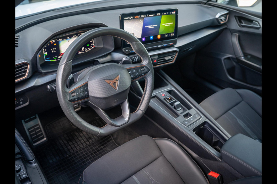 CUPRA Leon Sportstourer 1.4 TSI eHybrid 204pk PHEV Business / Memory / ACC / Camera / Carplay