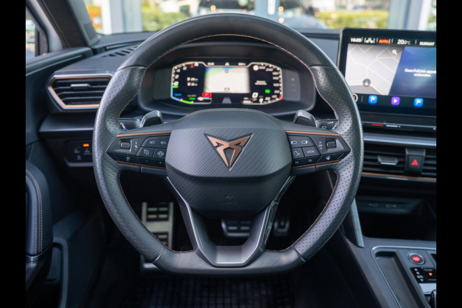 CUPRA Leon Sportstourer 1.4 TSI eHybrid 204pk PHEV Business / Memory / ACC / Camera / Carplay