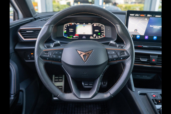 CUPRA Leon Sportstourer 1.4 TSI eHybrid 204pk PHEV Business / Memory / ACC / Camera / Carplay