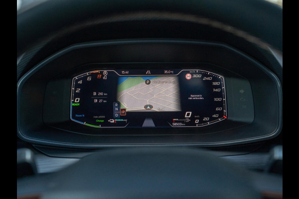 CUPRA Leon Sportstourer 1.4 TSI eHybrid 204pk PHEV Business / Memory / ACC / Camera / Carplay
