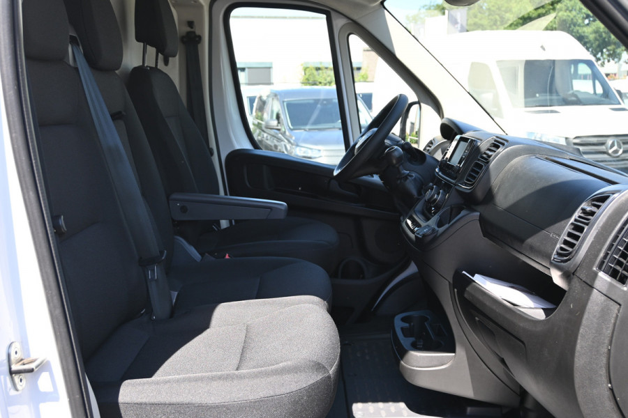 Fiat Ducato 2.2 140 pk L2H2 3.5t Airco, Camera, 270 Graden achterdeuren