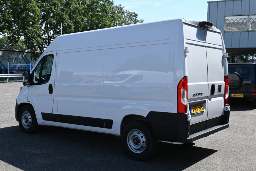 Fiat Ducato 2.2 140 pk L2H2 3.5t Airco, Camera, 270 Graden achterdeuren