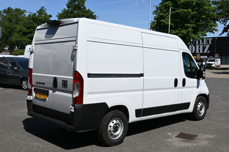 Fiat Ducato 2.2 140 pk L2H2 3.5t Airco, Camera, 270 Graden achterdeuren