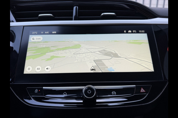 Opel Corsa 100pk GS (Camera - Keyless Entry - LED - Automatische Airco - Navigatie - Apple Carplay - Draadloos laden - Digitaal dashboard)