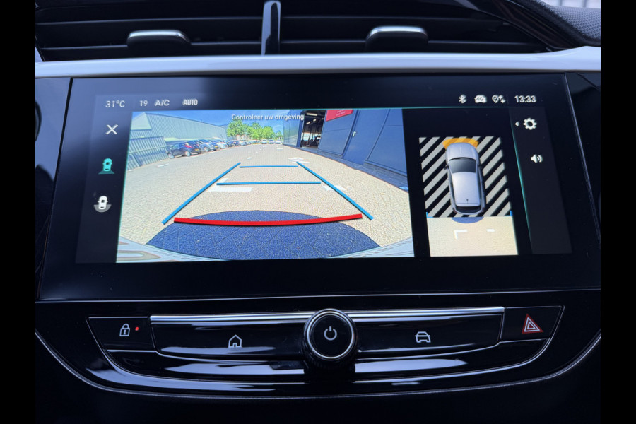 Opel Corsa 100pk GS (Camera - Keyless Entry - LED - Automatische Airco - Navigatie - Apple Carplay - Draadloos laden - Digitaal dashboard)