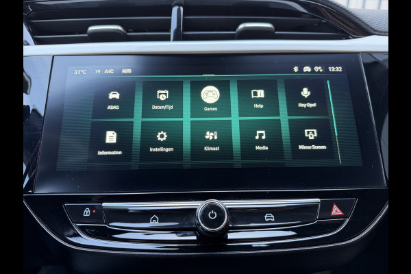 Opel Corsa 100pk GS (Camera - Keyless Entry - LED - Automatische Airco - Navigatie - Apple Carplay - Draadloos laden - Digitaal dashboard)