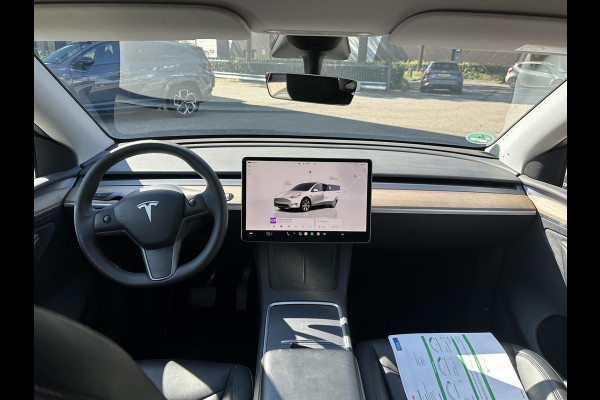 Tesla Model Y Long Range Dual AWD VAN: 39.900,- VOOR: 36.770,- UW WKVOORDEEL: 3.130,- | SOH 95% | AFNEEMBARE TREKHAAK|  RIJKLAAR GELEVERD | 12 MND BOVAG GARANTIE | TESLA GARANTIE ACCU + AANDRIJFLIJN T/M 08-2031/ 192.000KM|