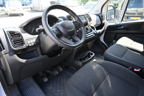 Fiat Ducato L2H2 140 pk 3.5t Camera, 270 Graden achterdeuren
