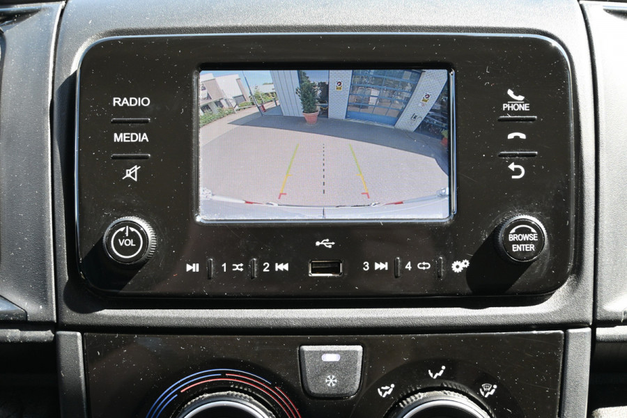 Fiat Ducato L2H2 140 pk 3.5t Camera, 270 Graden achterdeuren