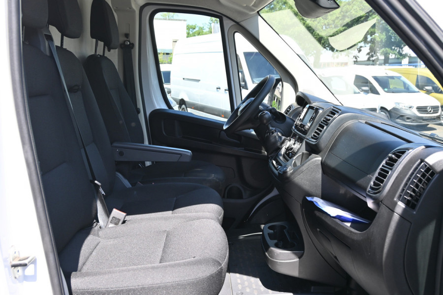 Fiat Ducato L2H2 140 pk 3.5t Camera, 270 Graden achterdeuren