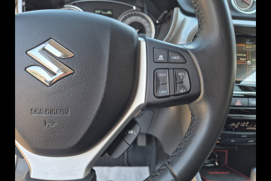 Suzuki Vitara 1.4 Boosterjet Select Smart Hybrid Trekhaak Camera LED