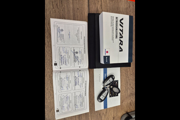 Suzuki Vitara 1.4 Boosterjet Select Smart Hybrid Trekhaak Camera LED