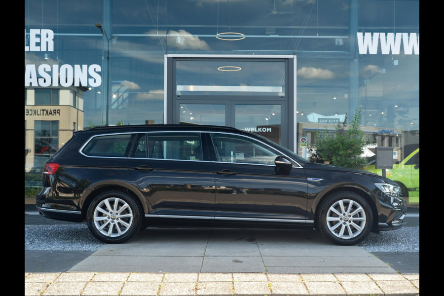 Volkswagen Passat Variant GTE 1.4 TSI eHybrid 218pk PHEV Business / Massage / Trekhaak / ACC