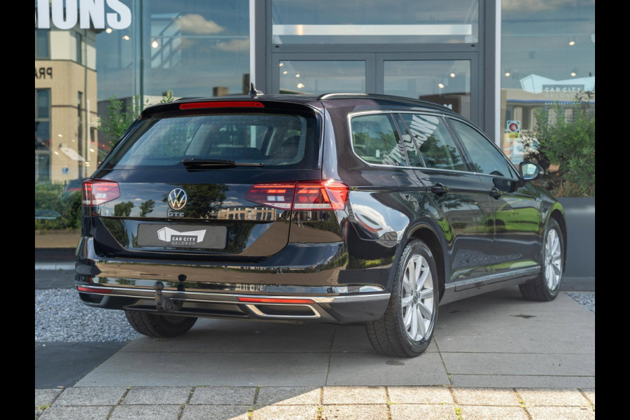 Volkswagen Passat Variant GTE 1.4 TSI eHybrid 218pk PHEV Business / Massage / Trekhaak / ACC