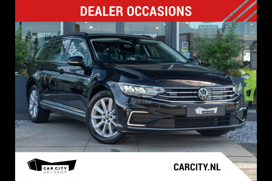 Volkswagen Passat Variant GTE 1.4 TSI eHybrid 218pk PHEV Business / Massage / Trekhaak / ACC