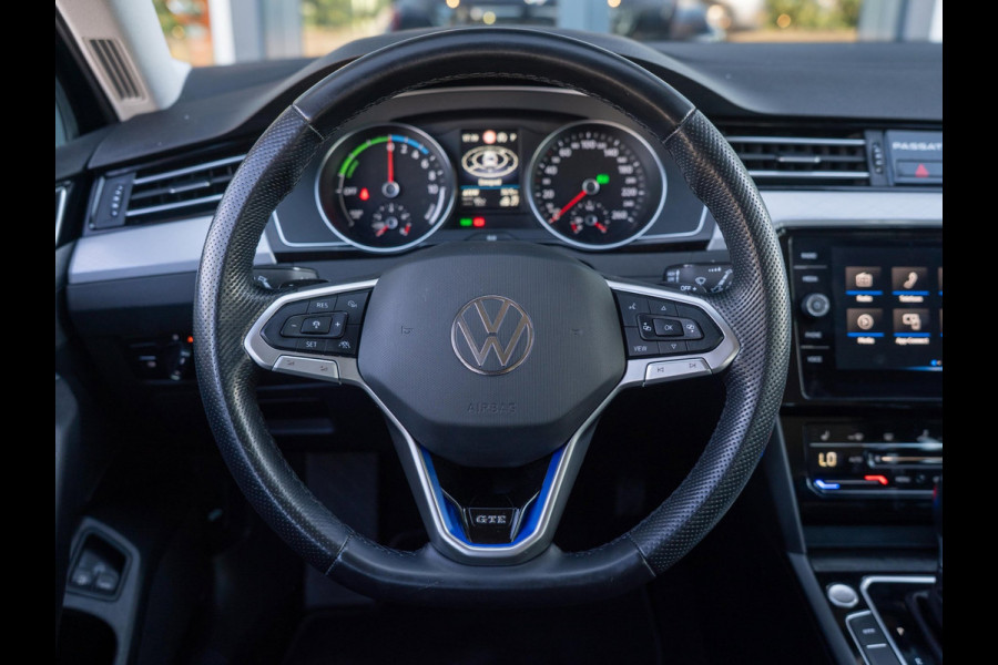 Volkswagen Passat Variant GTE 1.4 TSI eHybrid 218pk PHEV Business / Massage / Trekhaak / ACC