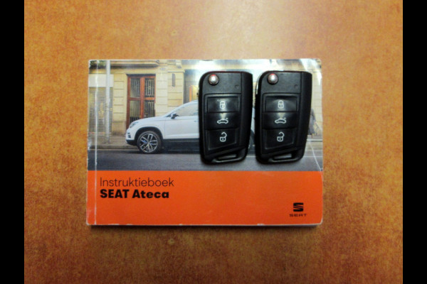 Seat Ateca 1.0 EcoTSI Style ntense * LED * Camera * Trekhaak *