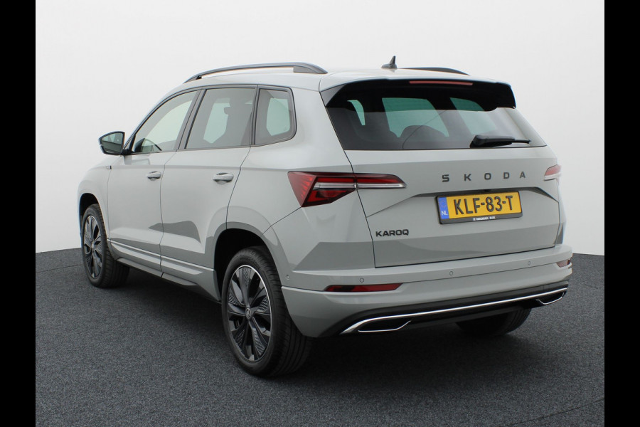 Škoda Karoq 1.5 TSI ACT Sportline Business
