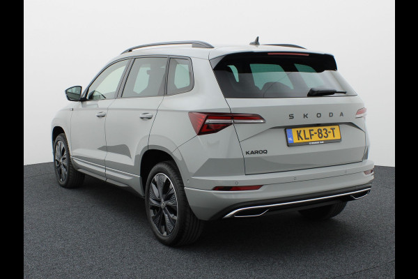 Škoda Karoq 1.5 TSI ACT Sportline Business