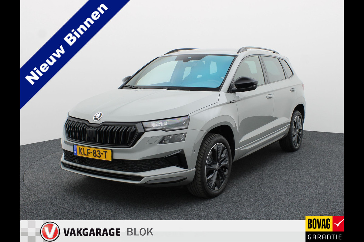 Škoda Karoq 1.5 TSI ACT Sportline Business