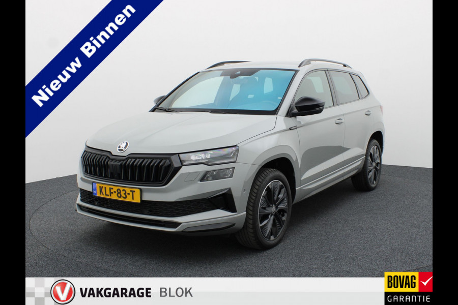 Škoda Karoq 1.5 TSI ACT Sportline Business