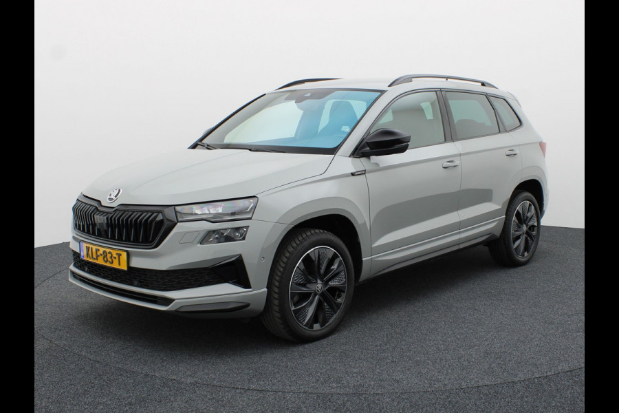 Škoda Karoq 1.5 TSI ACT Sportline Business