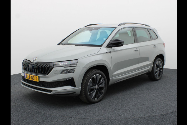 Škoda Karoq 1.5 TSI ACT Sportline Business