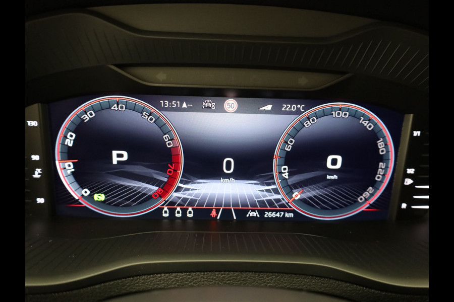 Škoda Karoq 1.5 TSI ACT Sportline Business