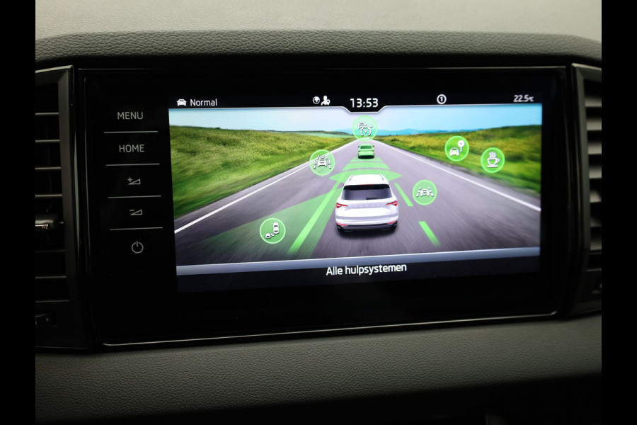 Škoda Karoq 1.5 TSI ACT Sportline Business