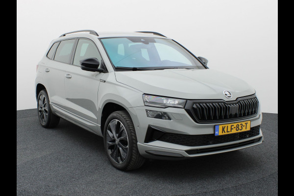 Škoda Karoq 1.5 TSI ACT Sportline Business