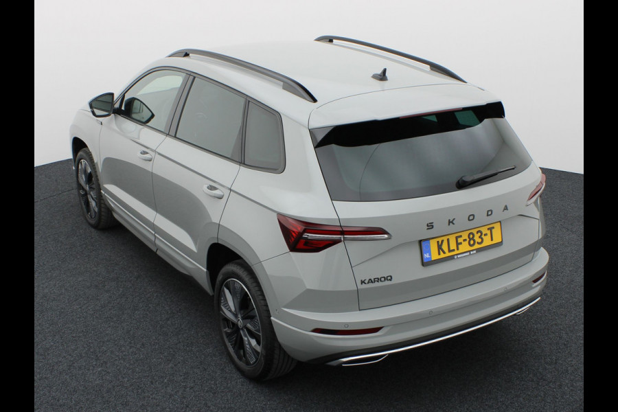 Škoda Karoq 1.5 TSI ACT Sportline Business