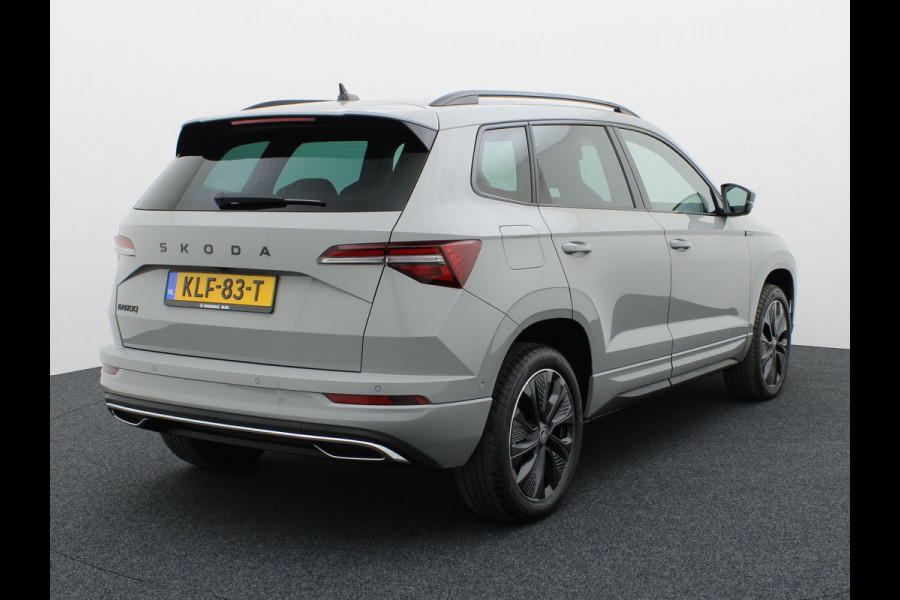 Škoda Karoq 1.5 TSI ACT Sportline Business