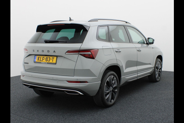 Škoda Karoq 1.5 TSI ACT Sportline Business