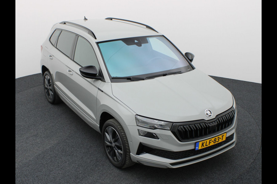 Škoda Karoq 1.5 TSI ACT Sportline Business